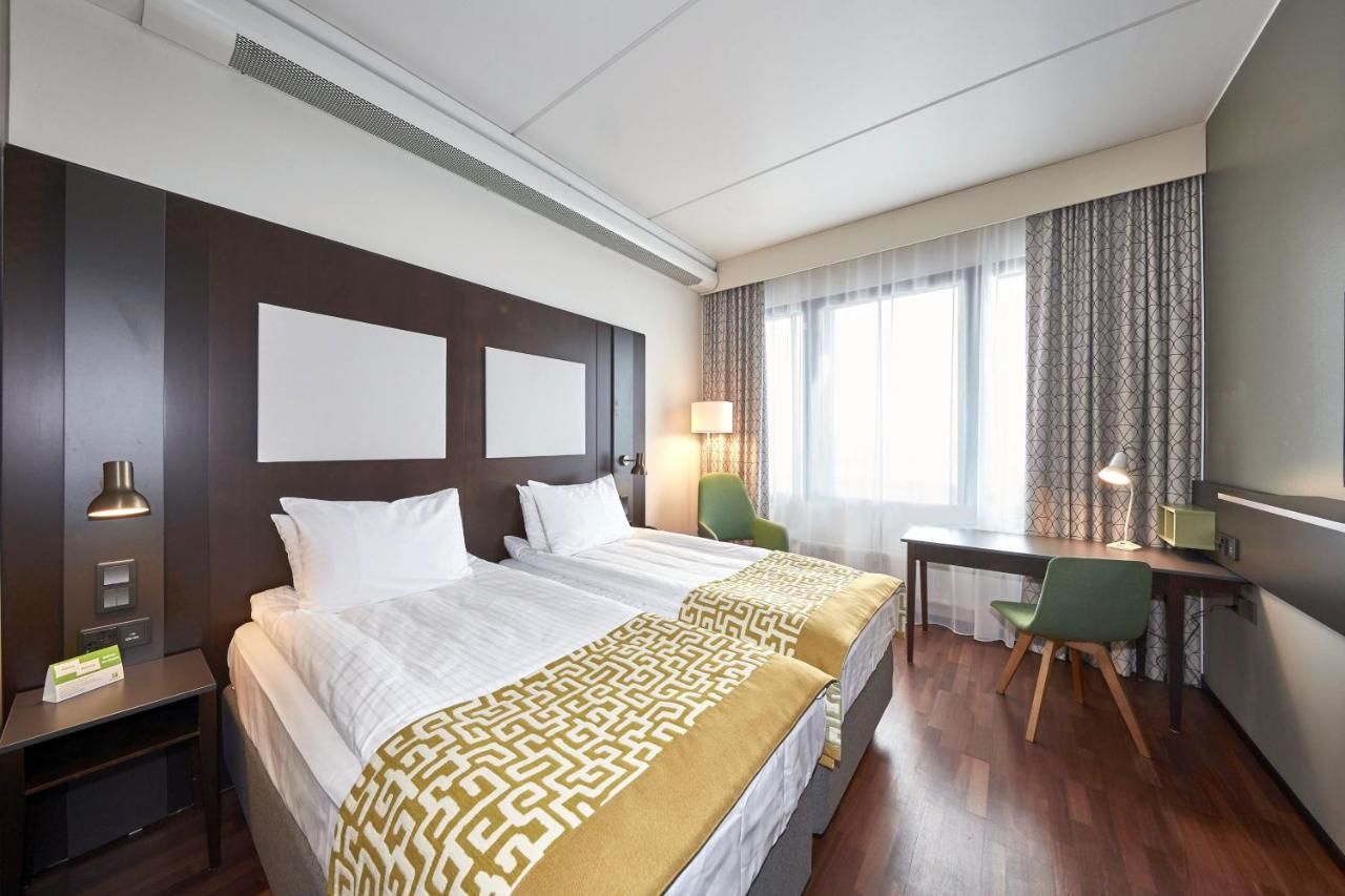 Отель Holiday Inn Helsinki West - Ruoholahti Хельсинки