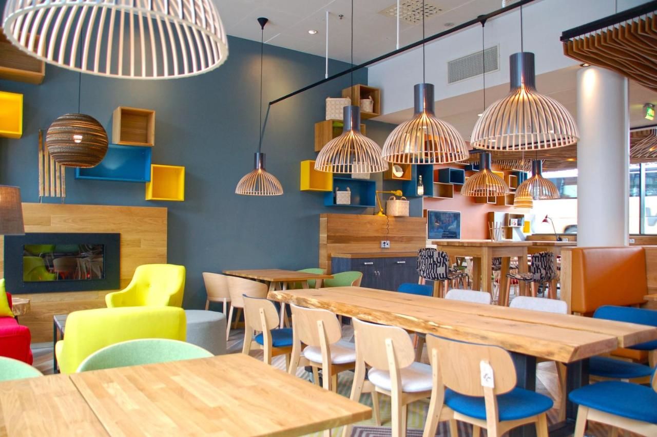 Отель Holiday Inn Helsinki West - Ruoholahti Хельсинки