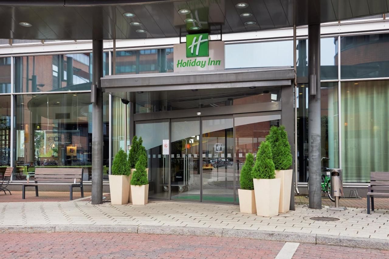 Отель Holiday Inn Helsinki West - Ruoholahti Хельсинки-8